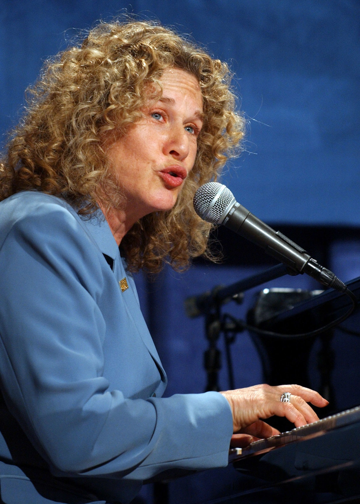 Carole King, 77